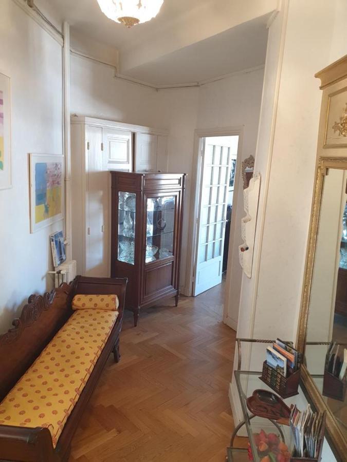 Grand Appartement Art Deco Plein Centre Face Gare Sncf Nizza Kültér fotó